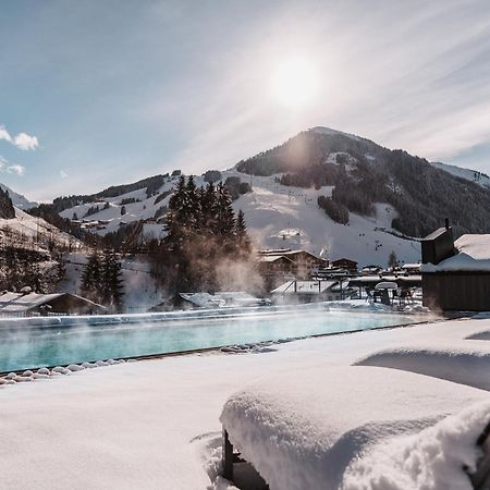 Kerii - Adults Boutique Hotel Saalbach-Hinterglemm Zewnętrze zdjęcie