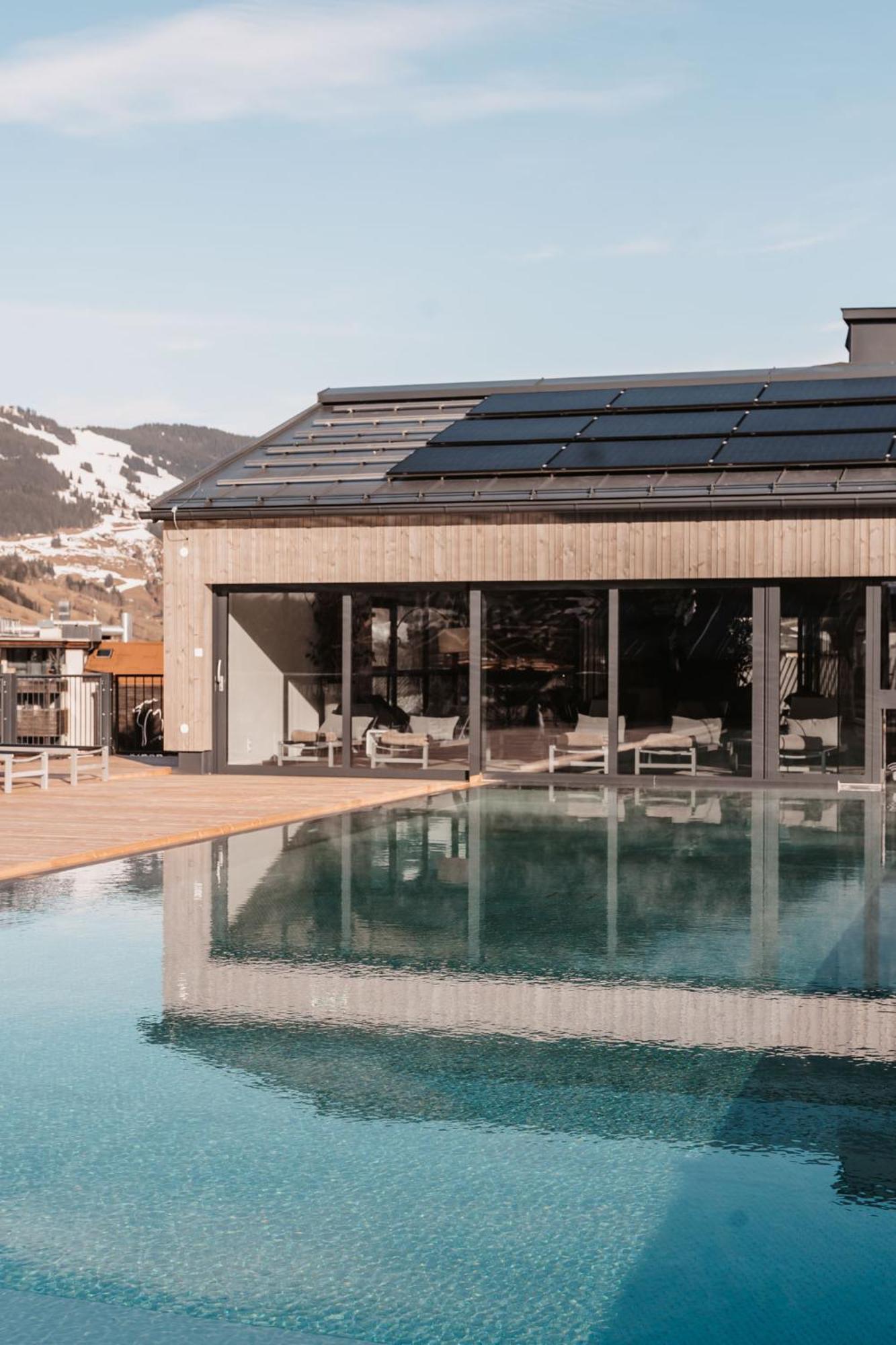 Kerii - Adults Boutique Hotel Saalbach-Hinterglemm Zewnętrze zdjęcie
