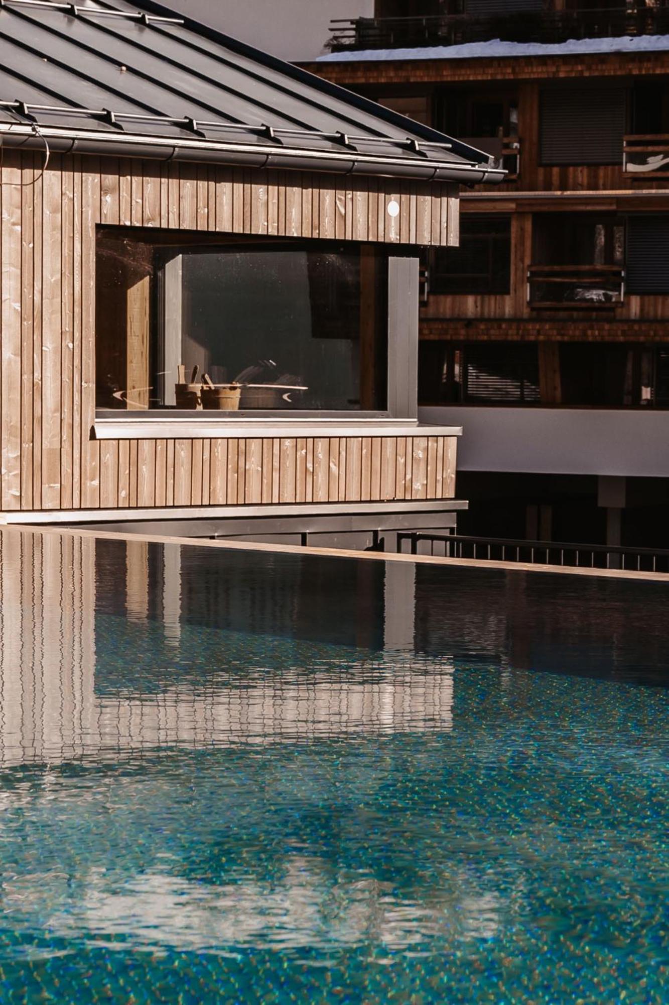 Kerii - Adults Boutique Hotel Saalbach-Hinterglemm Zewnętrze zdjęcie