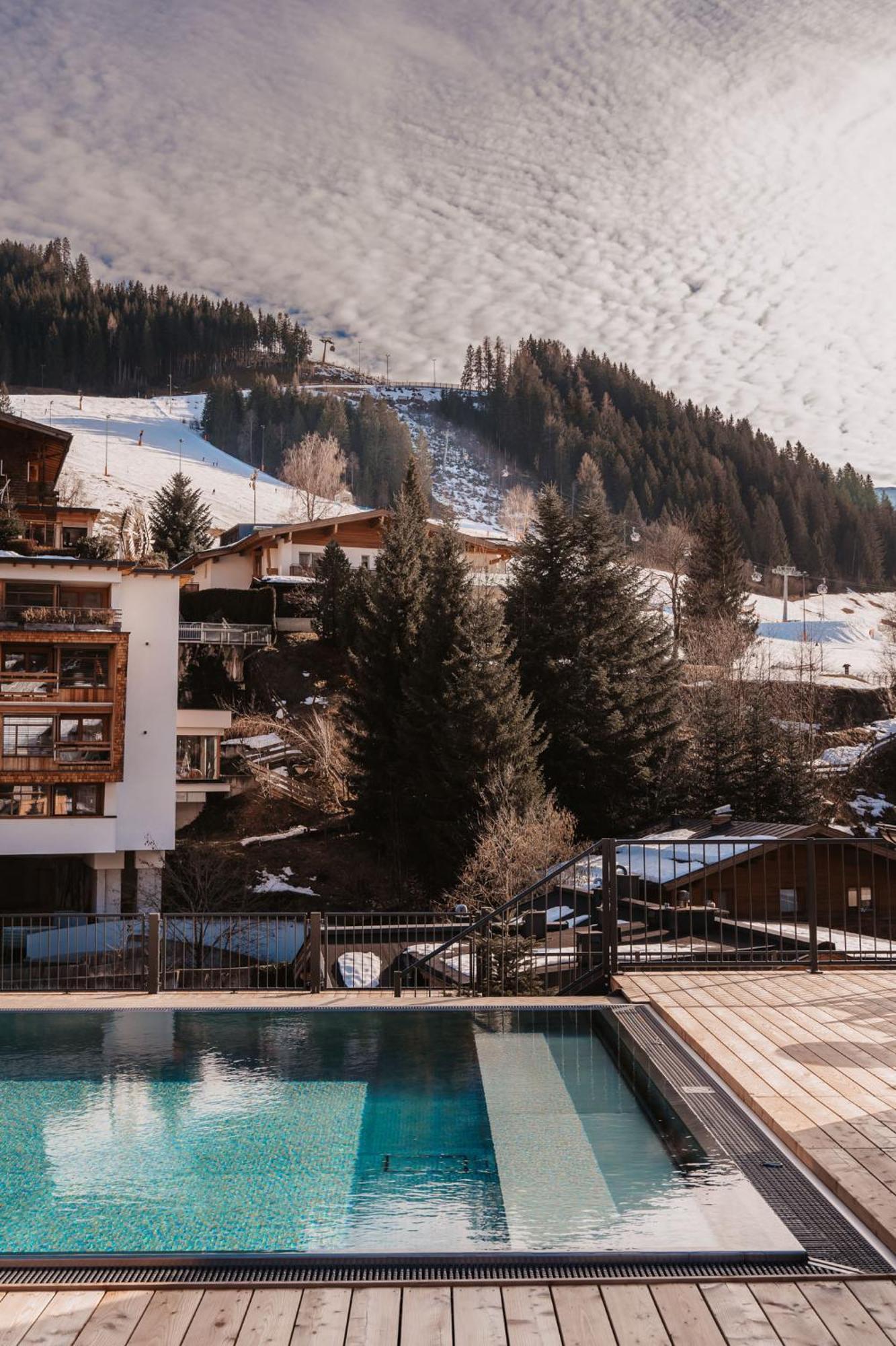 Kerii - Adults Boutique Hotel Saalbach-Hinterglemm Zewnętrze zdjęcie