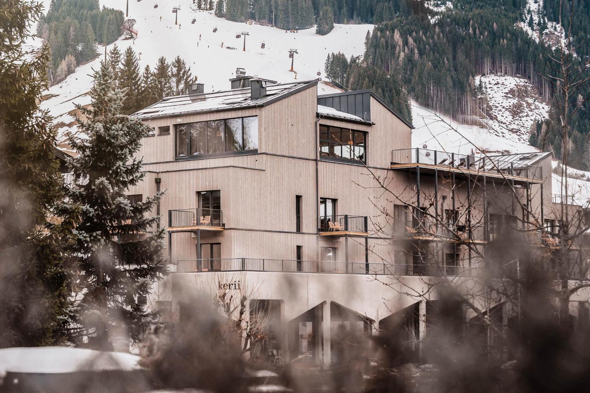 Kerii - Adults Boutique Hotel Saalbach-Hinterglemm Zewnętrze zdjęcie