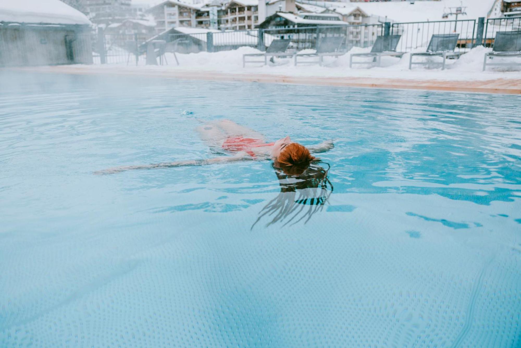 Kerii - Adults Boutique Hotel Saalbach-Hinterglemm Zewnętrze zdjęcie
