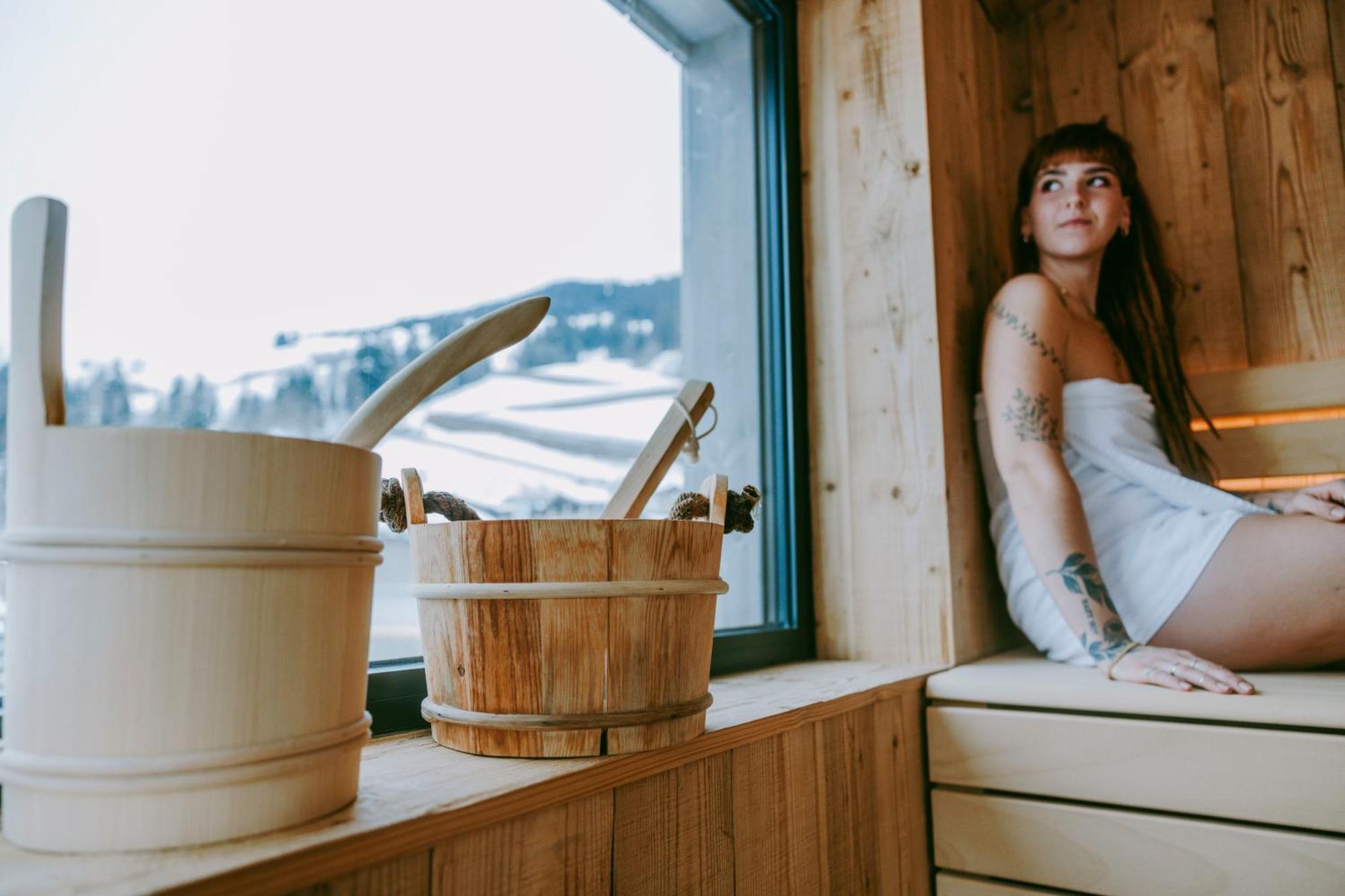 Kerii - Adults Boutique Hotel Saalbach-Hinterglemm Zewnętrze zdjęcie