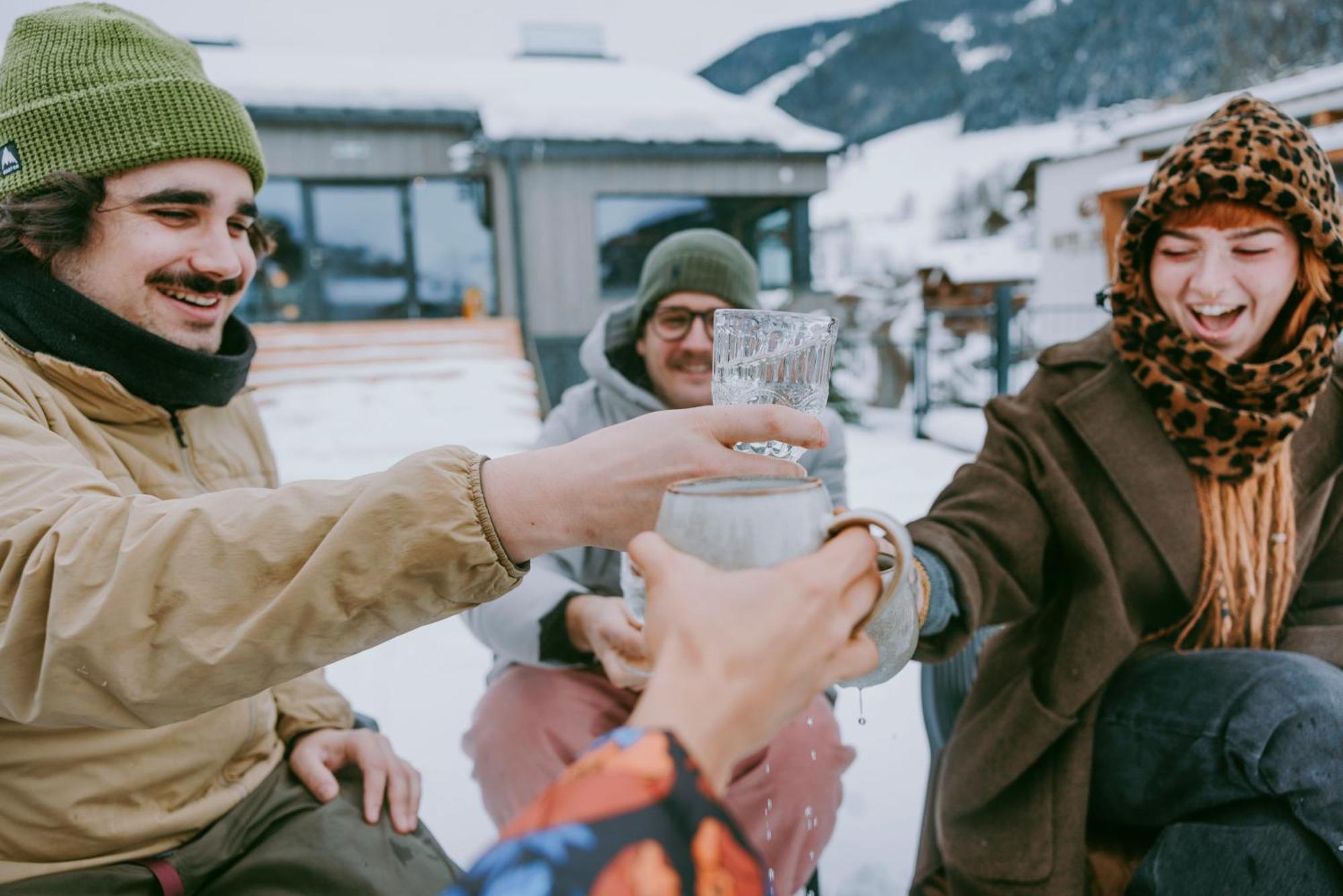 Kerii - Adults Boutique Hotel Saalbach-Hinterglemm Zewnętrze zdjęcie