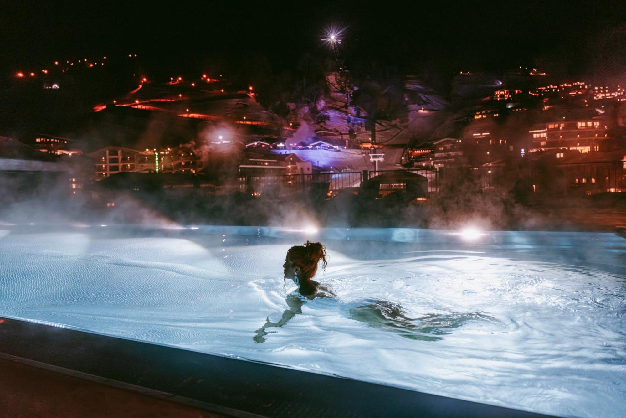 Kerii - Adults Boutique Hotel Saalbach-Hinterglemm Zewnętrze zdjęcie