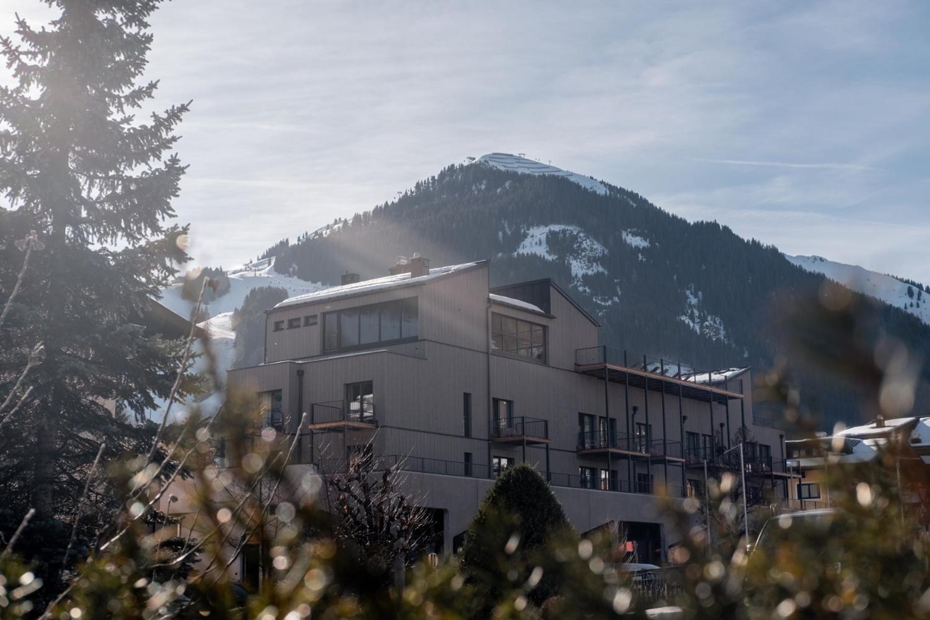 Kerii - Adults Boutique Hotel Saalbach-Hinterglemm Zewnętrze zdjęcie
