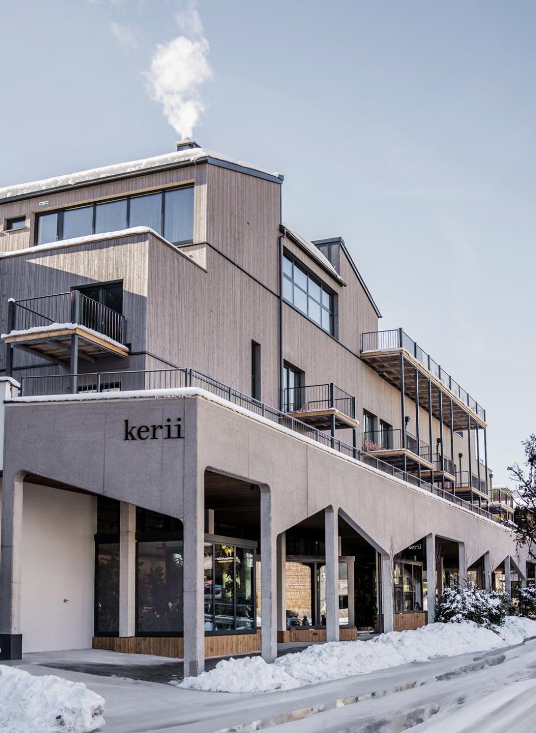 Kerii - Adults Boutique Hotel Saalbach-Hinterglemm Zewnętrze zdjęcie