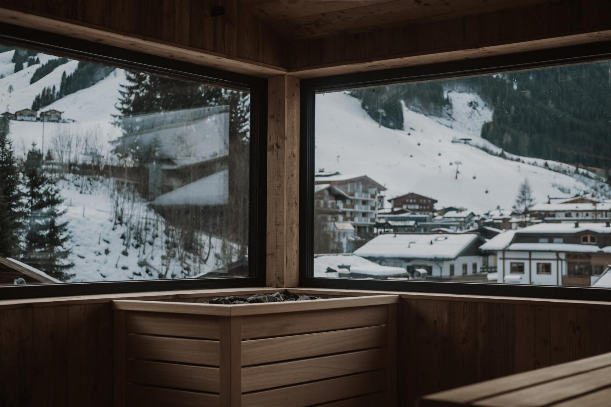 Kerii - Adults Boutique Hotel Saalbach-Hinterglemm Zewnętrze zdjęcie
