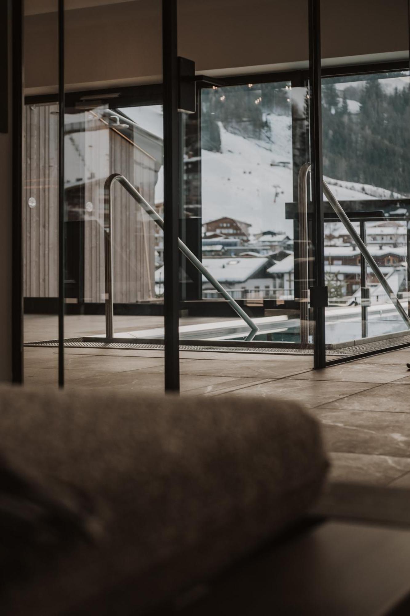 Kerii - Adults Boutique Hotel Saalbach-Hinterglemm Zewnętrze zdjęcie