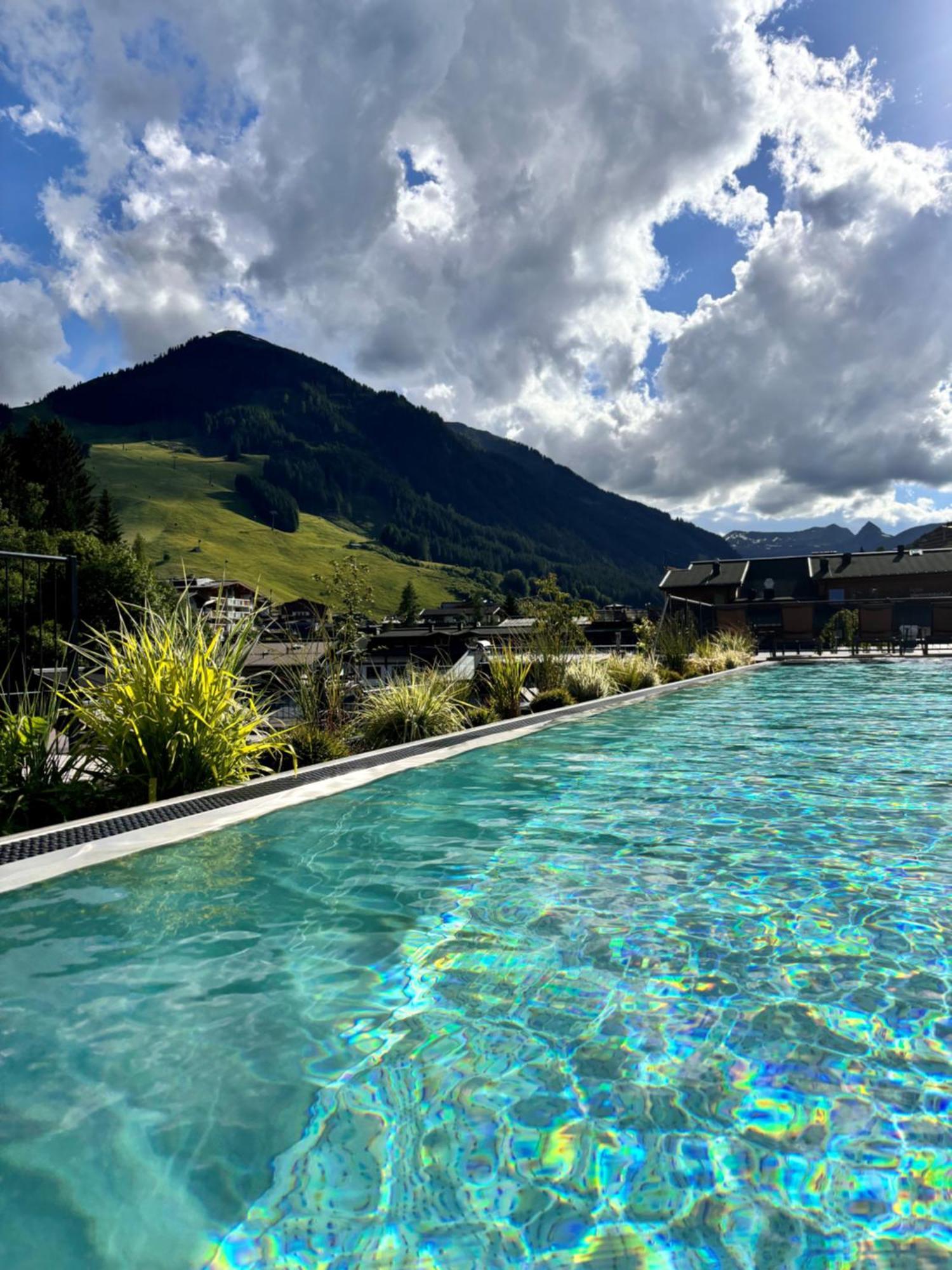 Kerii - Adults Boutique Hotel Saalbach-Hinterglemm Zewnętrze zdjęcie