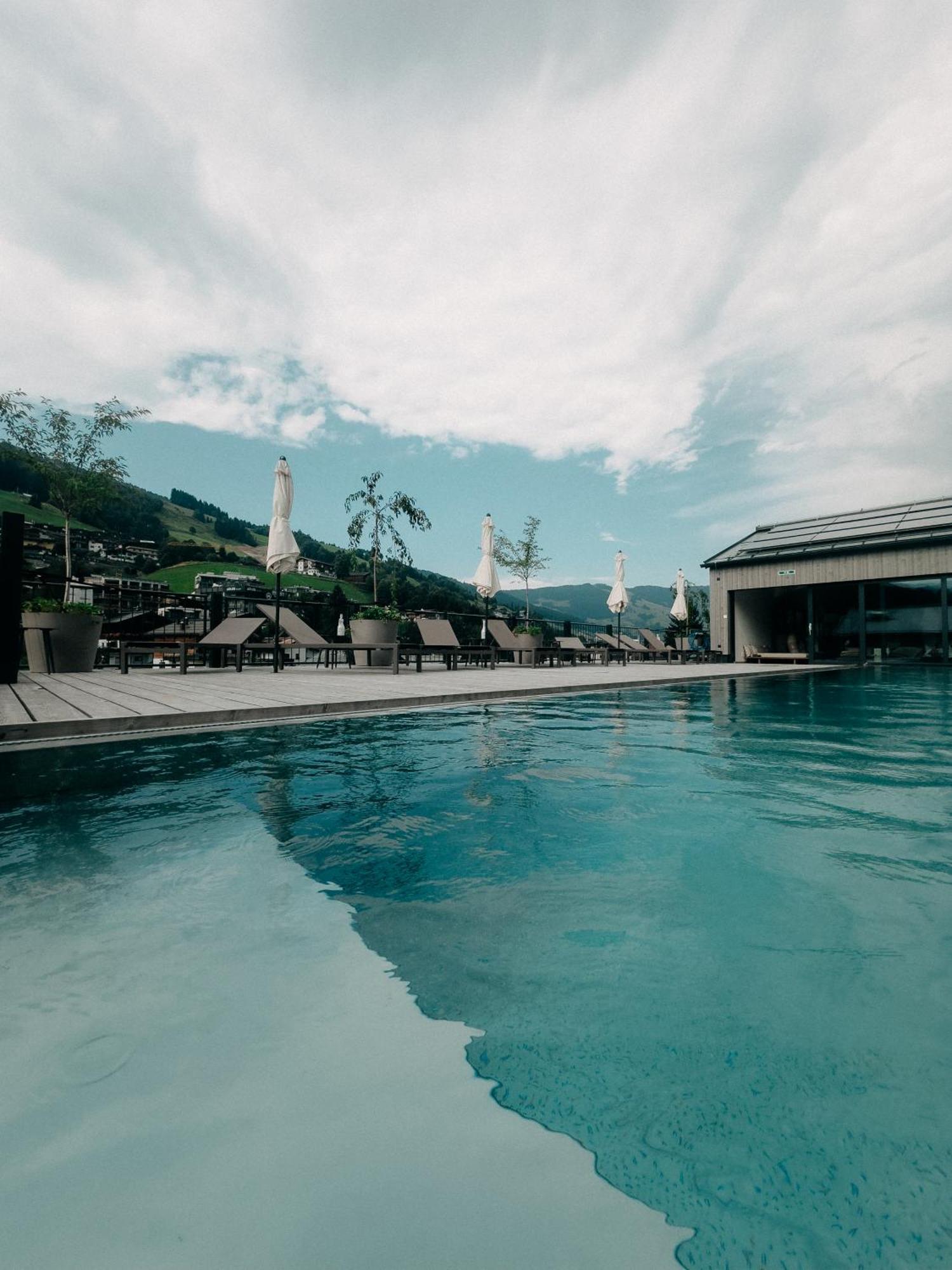 Kerii - Adults Boutique Hotel Saalbach-Hinterglemm Zewnętrze zdjęcie