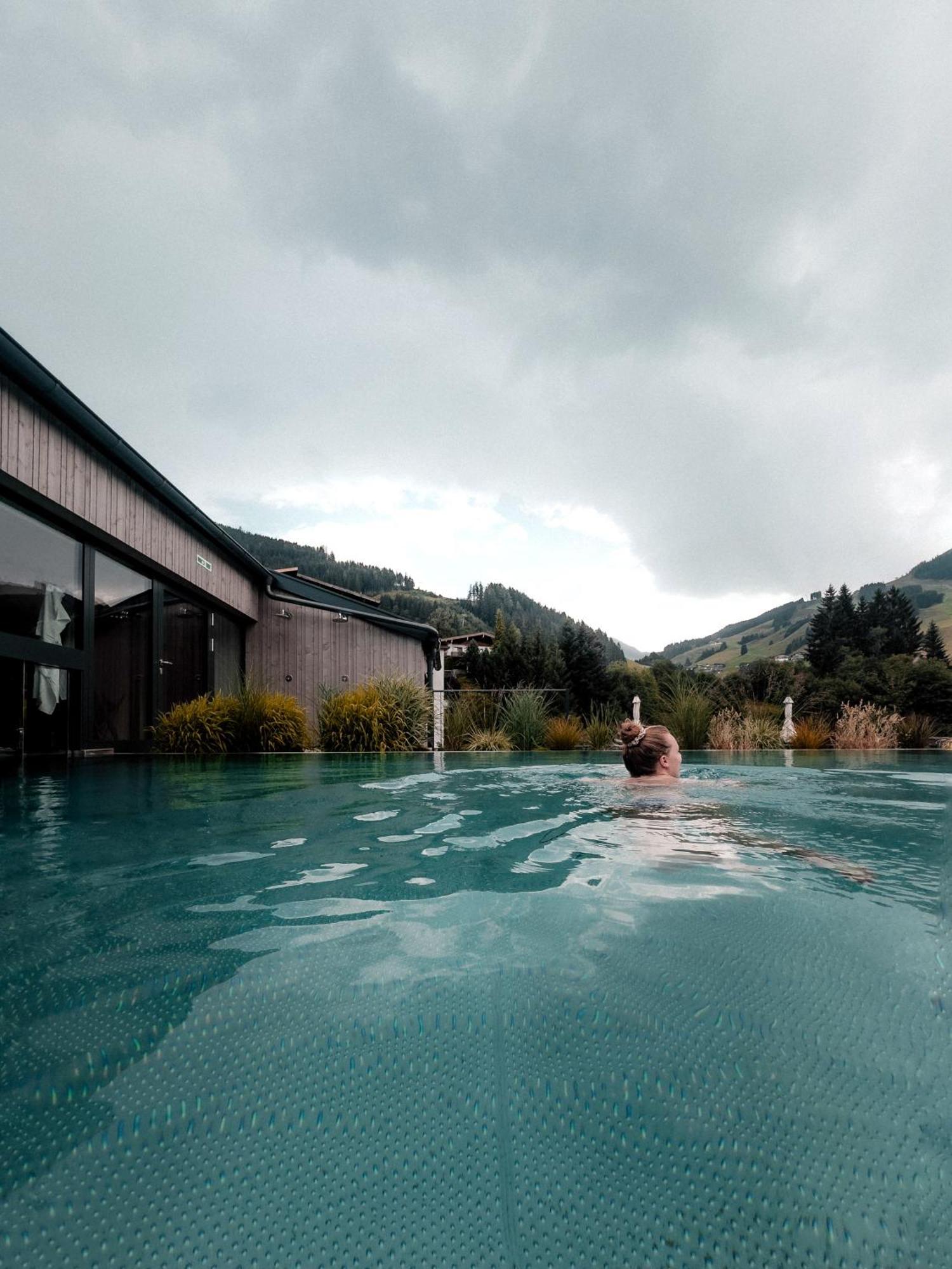 Kerii - Adults Boutique Hotel Saalbach-Hinterglemm Zewnętrze zdjęcie